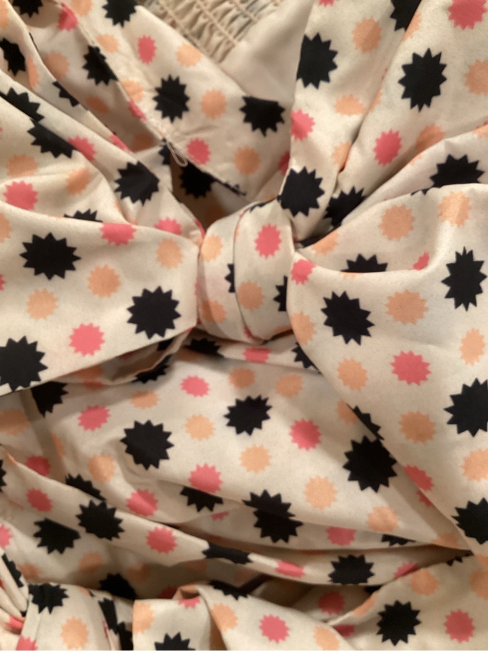 Maeve Bow-Tie One Shoulder Tank from Anthropologie Sz4 - Picture 10 of 12
